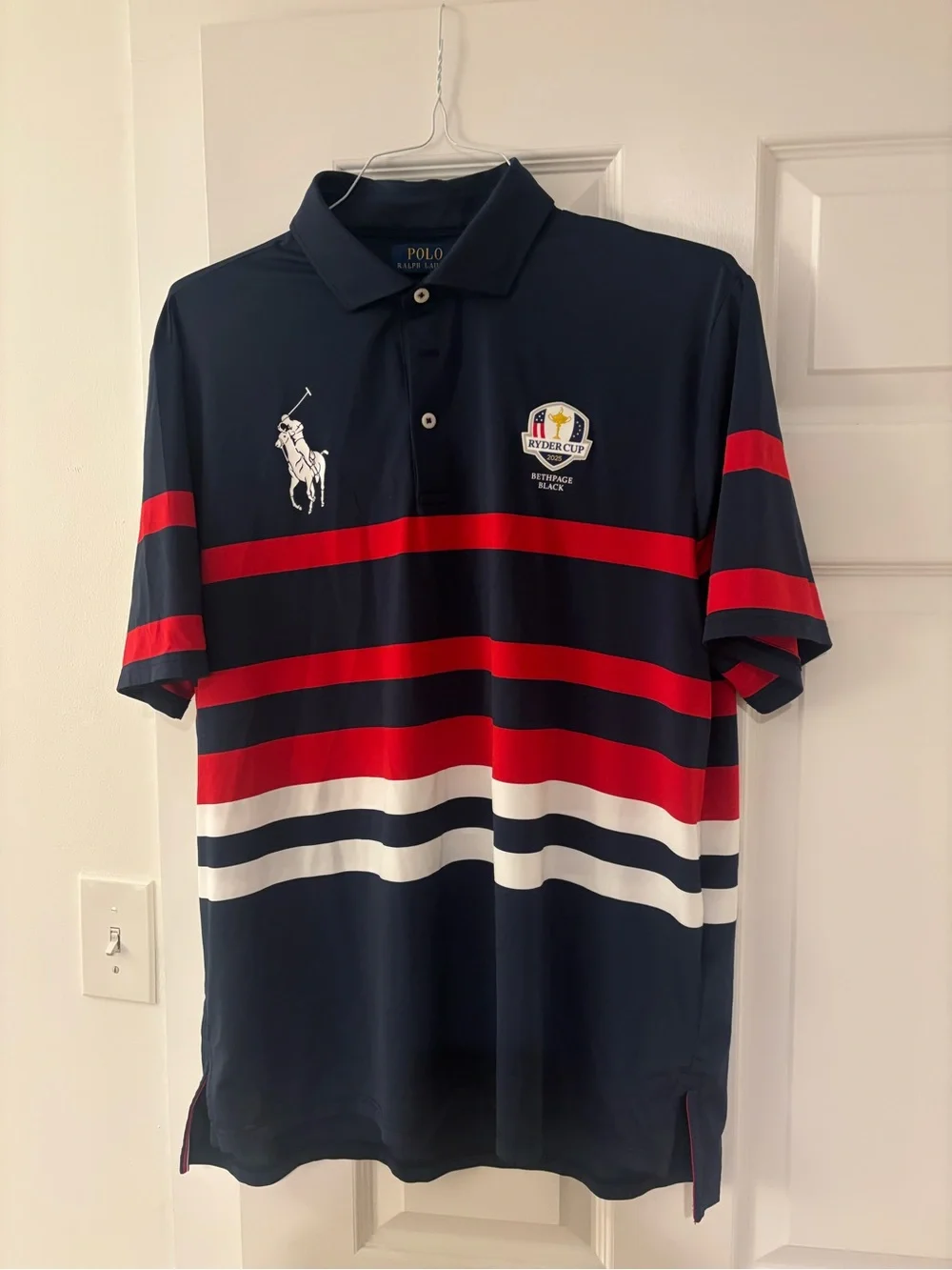 Polo Ralph Lauren Ryder Cup 2025 Polo